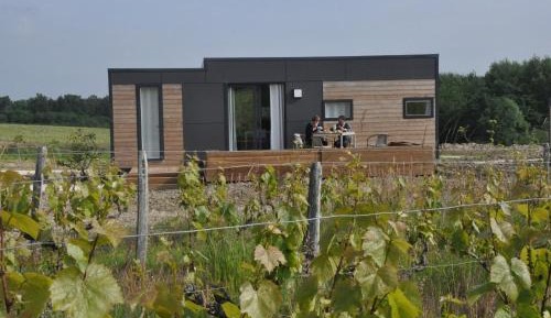 Cottage with Garden View
