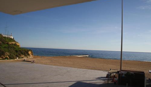 Studio with Sea View