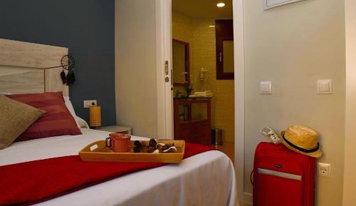 Double Room with Terrace