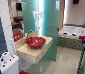 King Room with Spa Bath