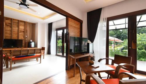 Two-Bedroom Villa