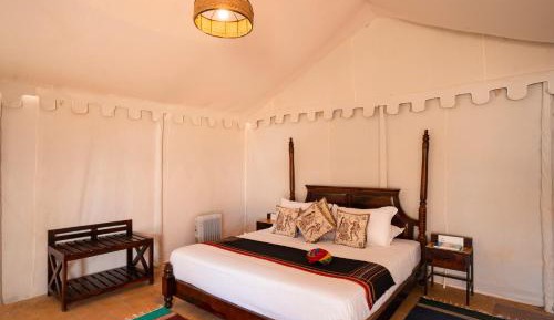 Luxury Tented Suite AC/Heater