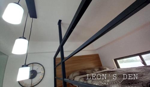Studio with Balcony