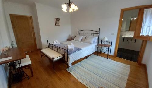 Double Room with Mountain View
