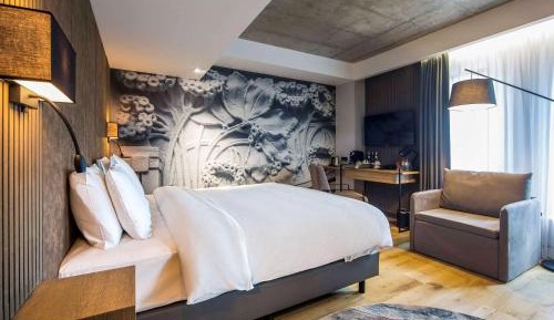 Junior Suite with Sofa Bed