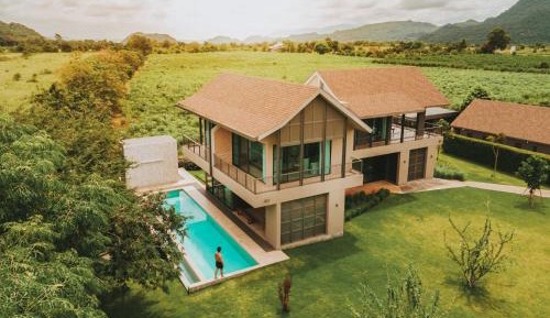 Three-Bedroom Villa
