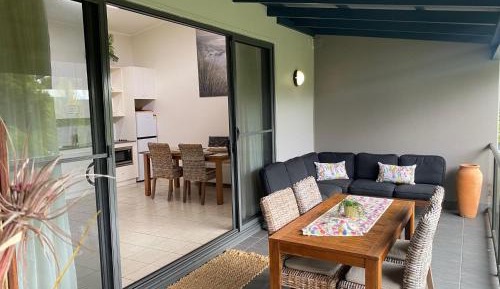 Holiday Home
