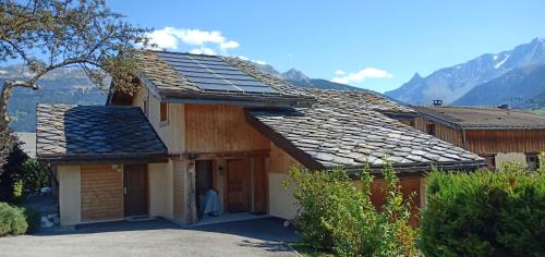 Three-Bedroom Chalet