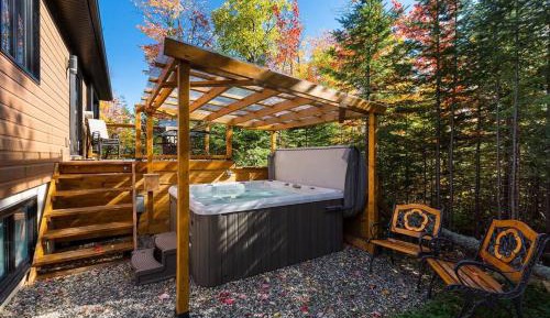Three-Bedroom Chalet