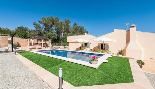 Four-Bedroom Villa
