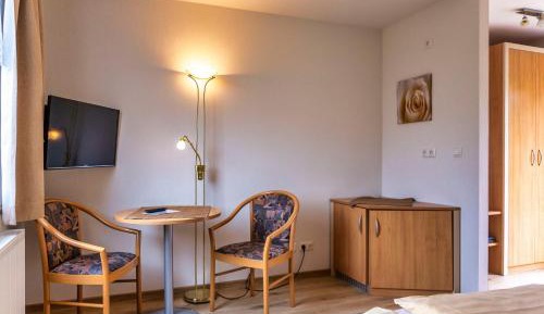 Double Room with Extra Bed