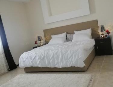 Four-Bedroom Vacation Home