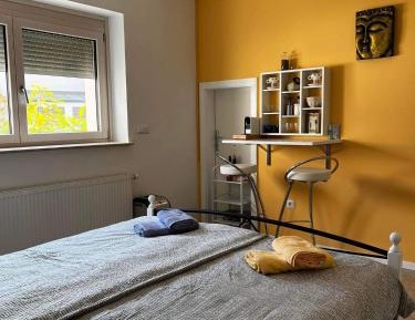 Double Room with Private Bathroom