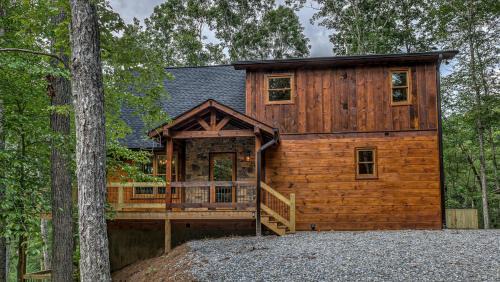 Four-Bedroom Holiday Home