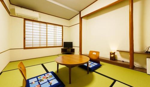 Japanese-Style Room (9.72㎡) Non-Smoking [Shochikuza, Yamanakaza]