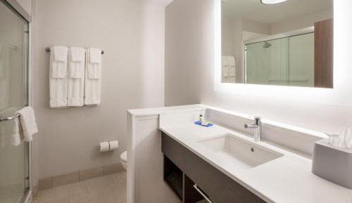 One-Bedroom King Suite - Communications Accessible