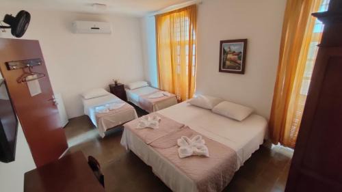 Suite with Balcony