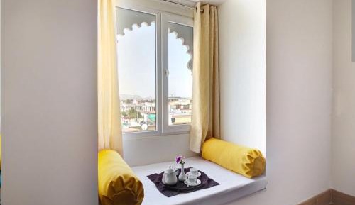 Double Room with Patio
