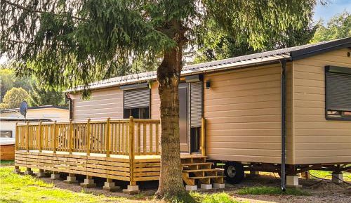 Two-Bedroom Mobile Home