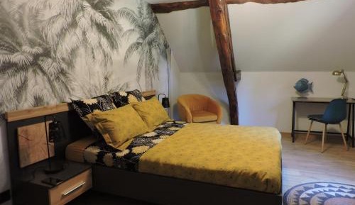 Double Room with Private Bathroom