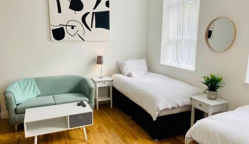 Studio Apartment