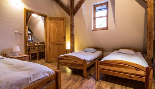 Triple Room with Shared Bathroom