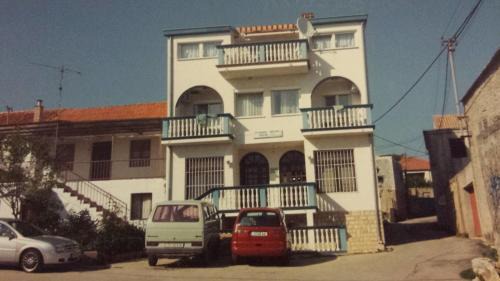 Studio with Balcony