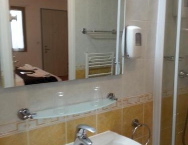 Triple Room (1 Double Bed + 1 Single Bed)