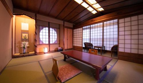 Superior Japanese Style Room