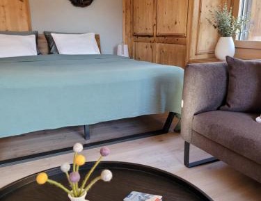 Apartment with Mountain View