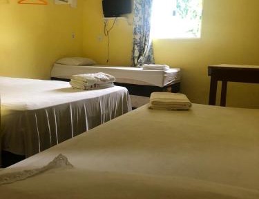 Classic Quadruple Room