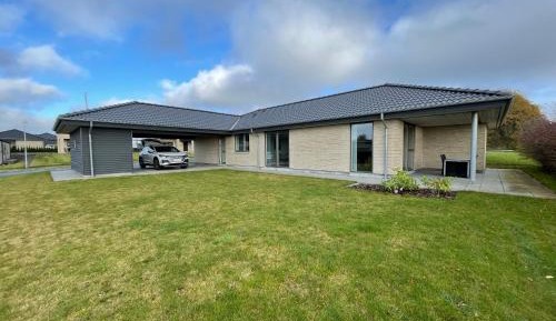 Three-Bedroom Villa