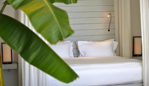 Luxury Ocean View Suite