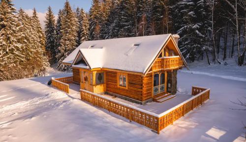 Two-Bedroom Chalet