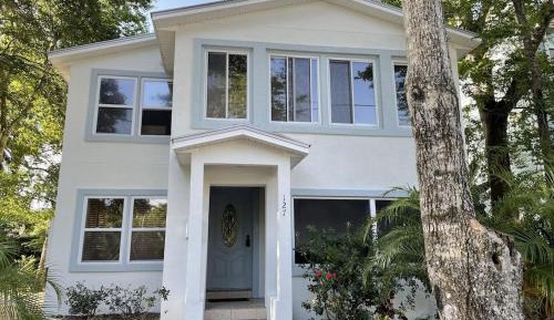 Four-Bedroom House
