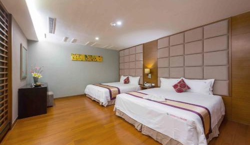 Family Room with Private Bathroom