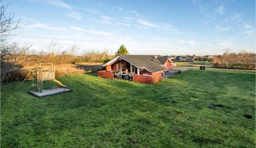 Four-Bedroom Holiday Home