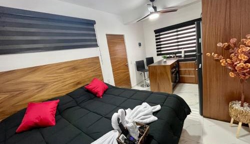 Deluxe King Studio