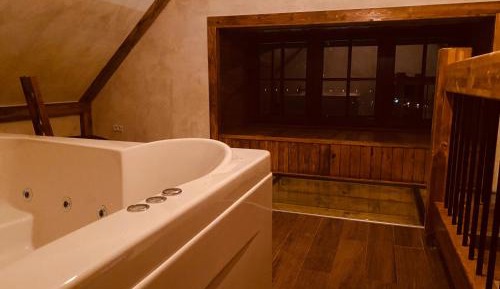 Duplex Quadruple Room