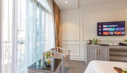 Executive Suite