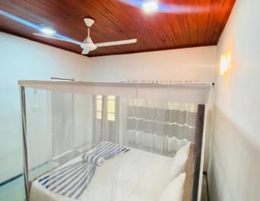 Family Room with Bathroom