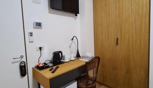 Double or Twin Room with Private Bathroom