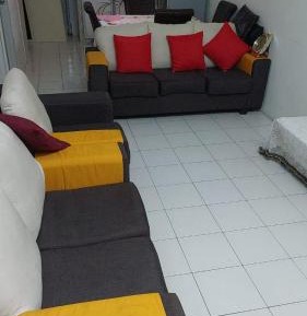Two-Bedroom House
