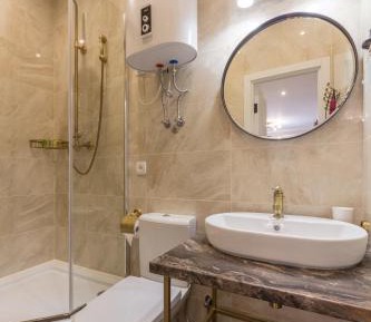 Deluxe Apartment - Mykhailivskyi Ln., 4