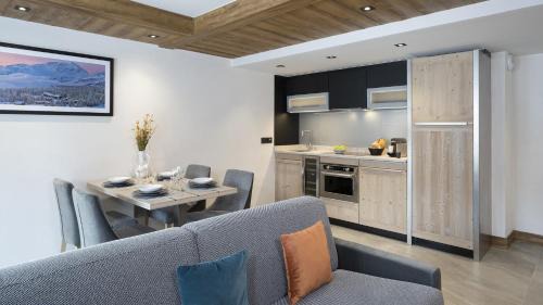 One-Bedroom Apartment for 4 people with Spa Access