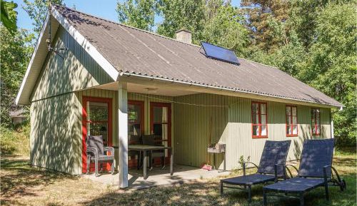 Four-Bedroom Holiday Home