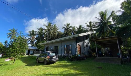 Holiday Home