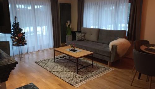 Two-Bedroom Apartment with Terrace