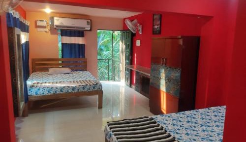 Quadruple Room with Bathroom