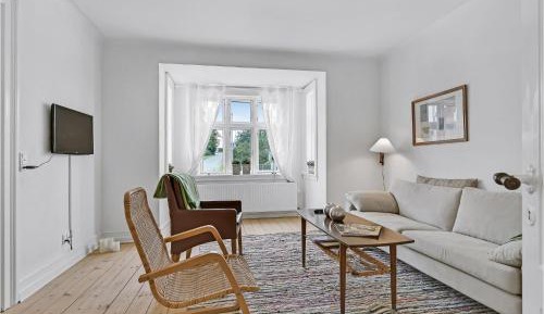 Two-Bedroom Holiday Home